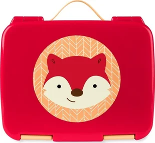 Skip Hop Pojemnik na lunch ZOO Bento Lis - Lunch boxy - miniaturka - grafika 1
