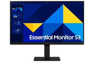 Samsung 22” 100Hz FHD S30GD LS22D300GAUXEN - Monitory - miniaturka - grafika 1