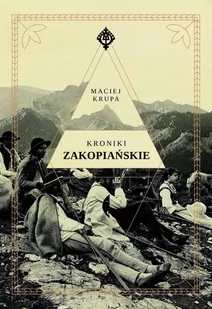 Kroniki zakopiańskie - E-booki - nauka - miniaturka - grafika 1