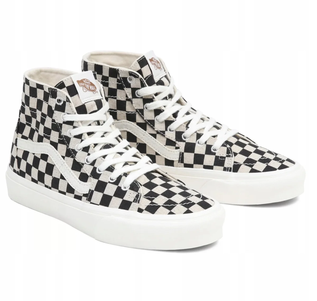 Vans SK8 Hi Tapered trampki męskie biały rozmiar 42 (27cm)