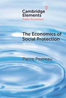 Książki obcojęzyczne o biznesie i marketingu - The Economics of Social Protection - miniaturka - grafika 1