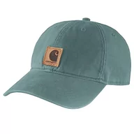 Czapki damskie - Carhartt Czapka z p?ótna uniseks, Sea Pine, jeden rozmiar - miniaturka - grafika 1