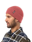 Czapki damskie - Jack Wolfskin Czapka beanie, uniseks - miniaturka - grafika 1