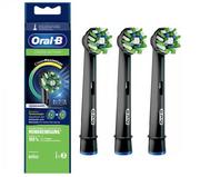 Szczoteczki do zębów - Oral-B Oral-B CrossAction Black Edition szczoteczka do zębów 3 szt unisex - miniaturka - grafika 1