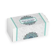 Zestawy upominkowe - Gotowy zestaw prezentowy „dla Dziadka“ herbata sypana PREMIUM różne smaki 10szt. kawa aromatyzowana mix 10szt. prezent upominek na Dzień Dziadka dla.. - miniaturka - grafika 1