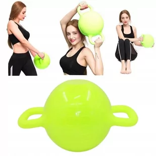 Kettlebell Napełniany Wodą, Regulowany 1-5 Kg, 2 Uchwyty - Kettlebell - miniaturka - grafika 1