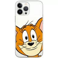 Etui i futerały do telefonów - Etui Tom and Jerry dedykowane do Huawei P30 Lite, wzór: Jerry 001 Etui częściowo przeźroczyste, oryginalne i oficjalnie  / Tom and Jerry - miniaturka - grafika 1