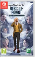 Gry Nintendo Switch - Agatha Christie - Hercule Poirot: The First Cases GRA NINTENDO SWITCH - miniaturka - grafika 1