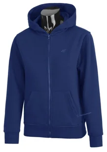 4F DAMSKA BLUZA BAWEĹNIANA ROZPINANA Z KAPTUREM / rozm XL - Bluzy damskie 4F DAMSKA BLUZA BAWEĹNIANA ROZPINANA Z KAPTUREM / rozm XL - Bluzy damskie - miniaturka - grafika 1