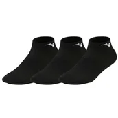 Skarpetki męskie - Skarpetki Mizuno Training Mid 3Pairs Black L - miniaturka - grafika 1