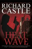 Pozostałe książki - Nikki Heat Book One - Heat Wave  (Castle) - miniaturka - grafika 1