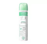Dezodoranty i antyperspiranty unisex - SVR spirial spray vegetal dezodorant przeciwpotowy 48h 75 ml - miniaturka - grafika 1