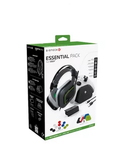 Zestaw akcesoriów GIOTECK Essential Pack do Xbox Series - Akcesoria do Xbox - miniaturka - grafika 1