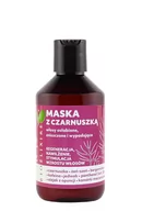 Maski do włosów - Bioelixire Bioelixire maska z czarnuszką regeneracja i nawilżenie 300ml - miniaturka - grafika 1