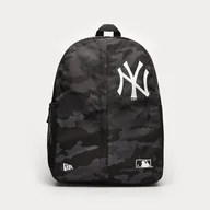 Plecaki - New Era Plecak Mlb Zip Down Bag Nyy New York Yankees - miniaturka - grafika 1