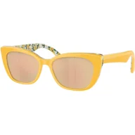 Okulary przeciwsłoneczne - Dolce & Gabbana Okulary przeciwsłoneczne - miniaturka - grafika 1
