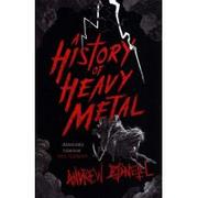 Wywiady, wspomnienia - Headline A History of Heavy Metal Andrew O'Neill - miniaturka - grafika 1