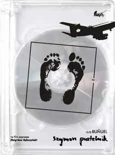 Szymon pustelnik DVD - Filmy historyczne DVD - miniaturka - grafika 1