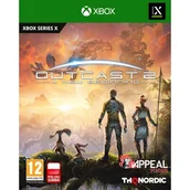 Gry Xbox Series X - Outcast 2 GRA XBOX SERIES X - miniaturka - grafika 1