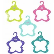 Akcesoria dla lalek - Zapf Creation Baby Born Wieszak 5-pak GXP-769499 - miniaturka - grafika 1