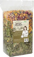 Karma dla gryzoni - Tivo Specjał Zielarza dla Gryzoni Królików 500g - miniaturka - grafika 1