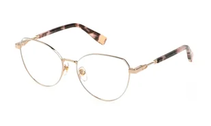 Okulary FURLA VFU678-540H32. Okulary, Kolor różowy. Kobieta. - Okulary przeciwsłoneczne - miniaturka - grafika 1