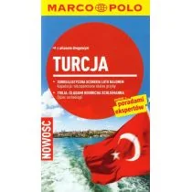 Daunpol Turcja Przewodnik Marco Polo - Gottschlich Jurgen, Zaptcioglu Dilek - Przewodniki - miniaturka - grafika 1