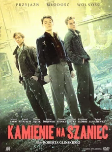 MONOLITH Kamienie na szaniec (DVD) - Dramaty DVD - miniaturka - grafika 1