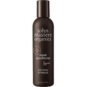 Odżywki do włosów - John Masters Repair Conditioner with Honey & Hibiscus (177ml) - miniaturka - grafika 1