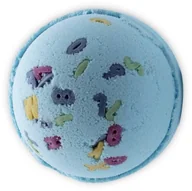 Kosmetyki do kąpieli - Wesoła kula do kąpieli - Granat i Cassis - miniaturka - grafika 1