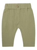 Spodenki dla niemowląt - Noppies Spodnie "Oatfield" w kolorze khaki - miniaturka - grafika 1