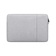 Torby na laptopy - Devia pokrowiec wsuwka do MacBooka Business 13,3'' szary - miniaturka - grafika 1