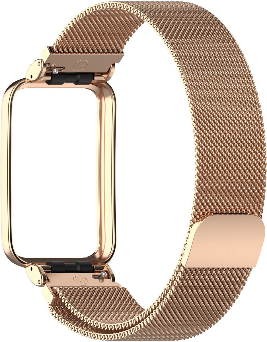 ORYGINALNY ZAMIENNY WYMIENNY PASEK OPASKA BRANSOLETA YIVO DO ZEGARKA SMARTWATCH XIAOMI MI SMART BAND 7 PRO