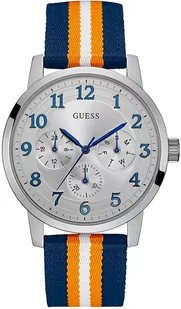 Zegarek Guess Brooklyn W0975G2 - Zegarki męskie - miniaturka - grafika 2