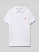 Koszulki dla chłopców - Koszulka polo z wyhaftowanym logo model ‘BATWING’ - miniaturka - grafika 1