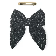 Ozdoby do włosów - Spinka do włosów ONLY 15340112 Czarny - miniaturka - grafika 1