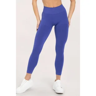 Legginsy fitness damskie Gym Glamour flexible 2.0 - Spodnie sportowe damskie - miniaturka - grafika 1