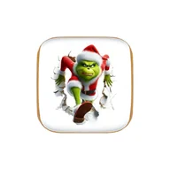 Ciastka - Piernik na Boże Narodzenie – Grinch II (24g) - miniaturka - grafika 1