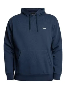 Bluza Męska VANS Left Chest PO Dress Blues VN000R9YLKZ1 XL - Bluzy męskie - miniaturka - grafika 1