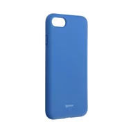 Etui i futerały do telefonów - JELLY Futerał Roar Colorful Case - do Iphone 7 / 8 Granatowy - miniaturka - grafika 1