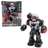 Figurki dla dzieci - Figurka ASKATO Robot Star Warrior 120607 - miniaturka - grafika 1