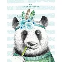 FRESH Notatnik ozdobny 128x1165/64K kratka Panda - Fresh - Notesy i bloczki - miniaturka - grafika 1