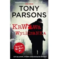 Kryminały - Krwawa wyliczanka detektyw max wolfe Tom 1 - miniaturka - grafika 1