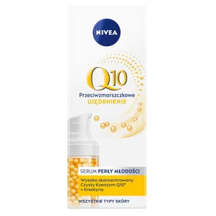 Nivea Q10 Power Skoncentrowane Perły Młodości 30ml 94022-uniw - Kremy do twarzy - miniaturka - grafika 1