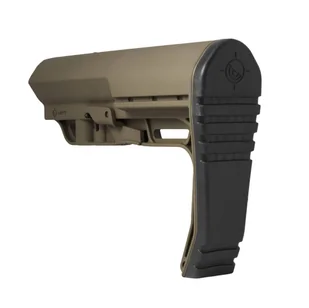 MFT - Kolba Battlelink Minimalist Stock - Mil Spec - SDE - BMSMIL-SDE - Osprzęt do wiatrówek - miniaturka - grafika 6