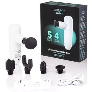 Vitammy Body 1 - Masażery - miniaturka - grafika 1