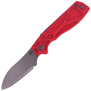Nóż składany Sandrin Knives Torino G10, Polyhedral Tungsten Carbide 71HRC - Noże - miniaturka - grafika 1