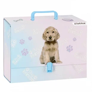 Teczka A4 Z Rączką Cuties - Teczki i skoroszyty - miniaturka - grafika 1