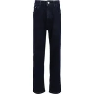 Spodnie i spodenki dla chłopców - Calvin Klein Jeans Jeansy Regular Fit - miniaturka - grafika 1