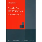 Podręczniki dla szkół wyższych - Analiza zespolona w zadaniach - miniaturka - grafika 1